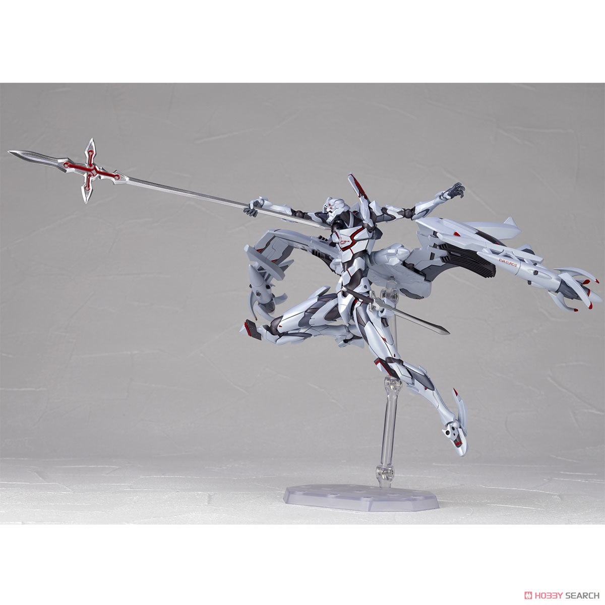 EVANGELION EVOLUTION EV-024 エヴァンゲリオン・EUROII・ウルトビーズ (完成品) 商品画像8