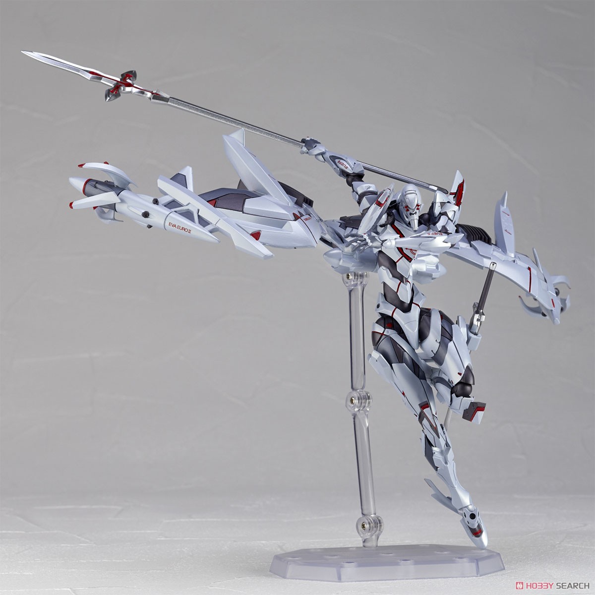 EVANGELION EVOLUTION EV-024 エヴァンゲリオン・EUROII・ウルトビーズ (完成品) 商品画像9