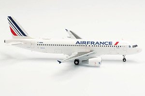 A320 エールフランス航空 `Tarbes` 2021年塗装 F-HBNK (完成品飛行機)