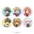 Can Badge [Tsukiuta. The Animation 2] 08 Makeup Ver. (Photo Chara) (Set of 6) (Anime Toy) Item picture1