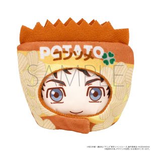 TV Animation [Tokyo Revengers] Anizukin Takemichi Hanagaki (Plush Mascot) (Anime Toy)