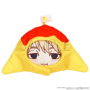 TV Animation [Tokyo Revengers] Anizukin Manjiro Sano (Plush Mascot) (Anime Toy)