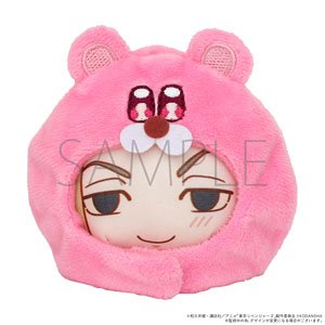 TV Animation [Tokyo Revengers] Anizukin Ken Ryuguji (Plush Mascot) (Anime Toy)
