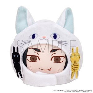 TV Animation [Tokyo Revengers] Anizukin Keisuke Baji (Plush Mascot) (Anime Toy)