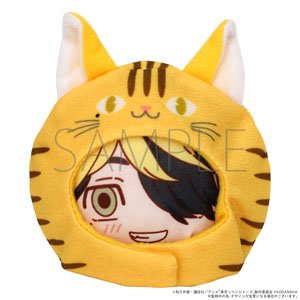 TV Animation [Tokyo Revengers] Anizukin Kazutora Hanemiya (Plush Mascot) (Anime Toy)