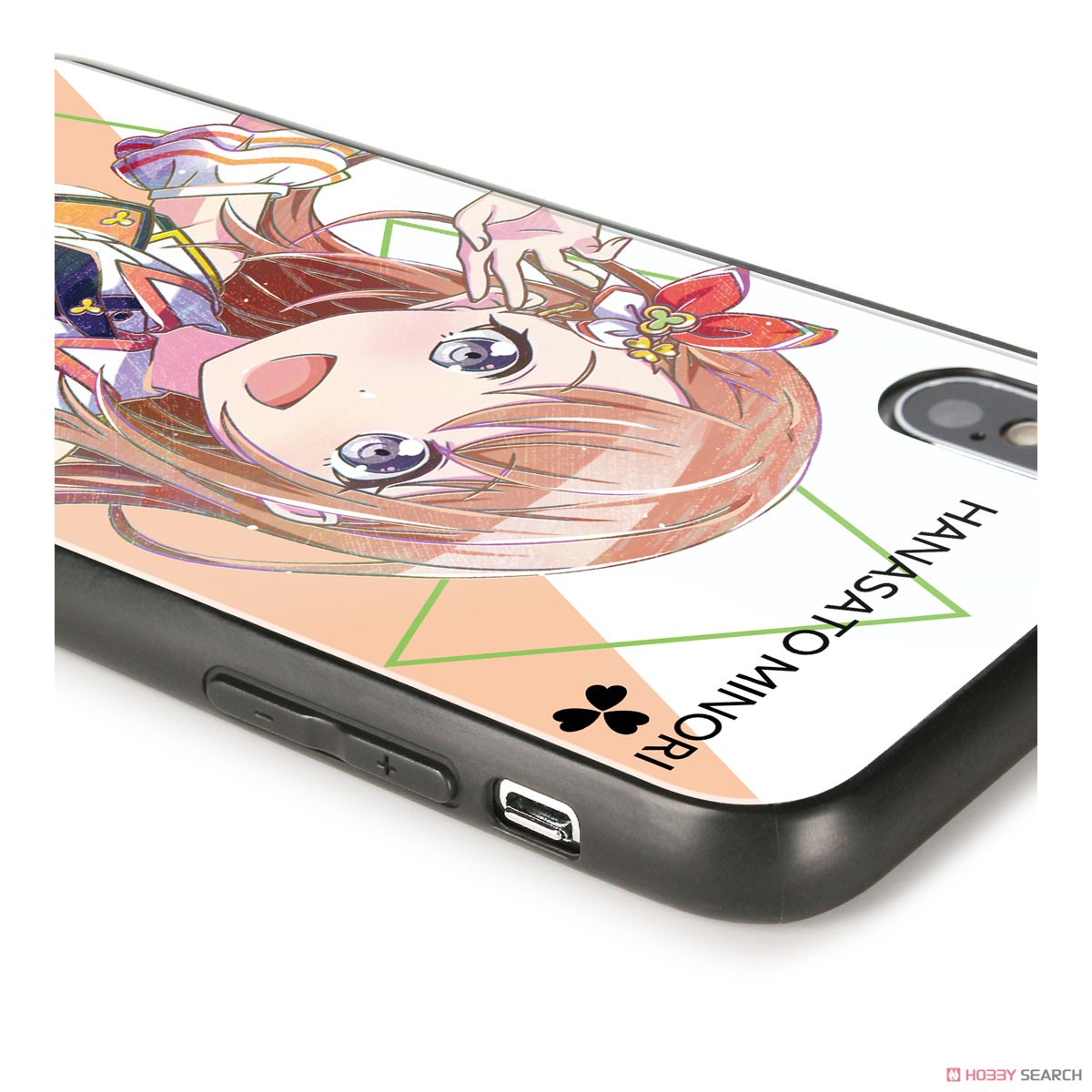 Project Sekai: Colorful Stage feat. Hatsune Miku Minori Hanasato Ani-Art Tempered Glass iPhone Case (for /iPhone 11 Pro) (Anime Toy) Other picture1