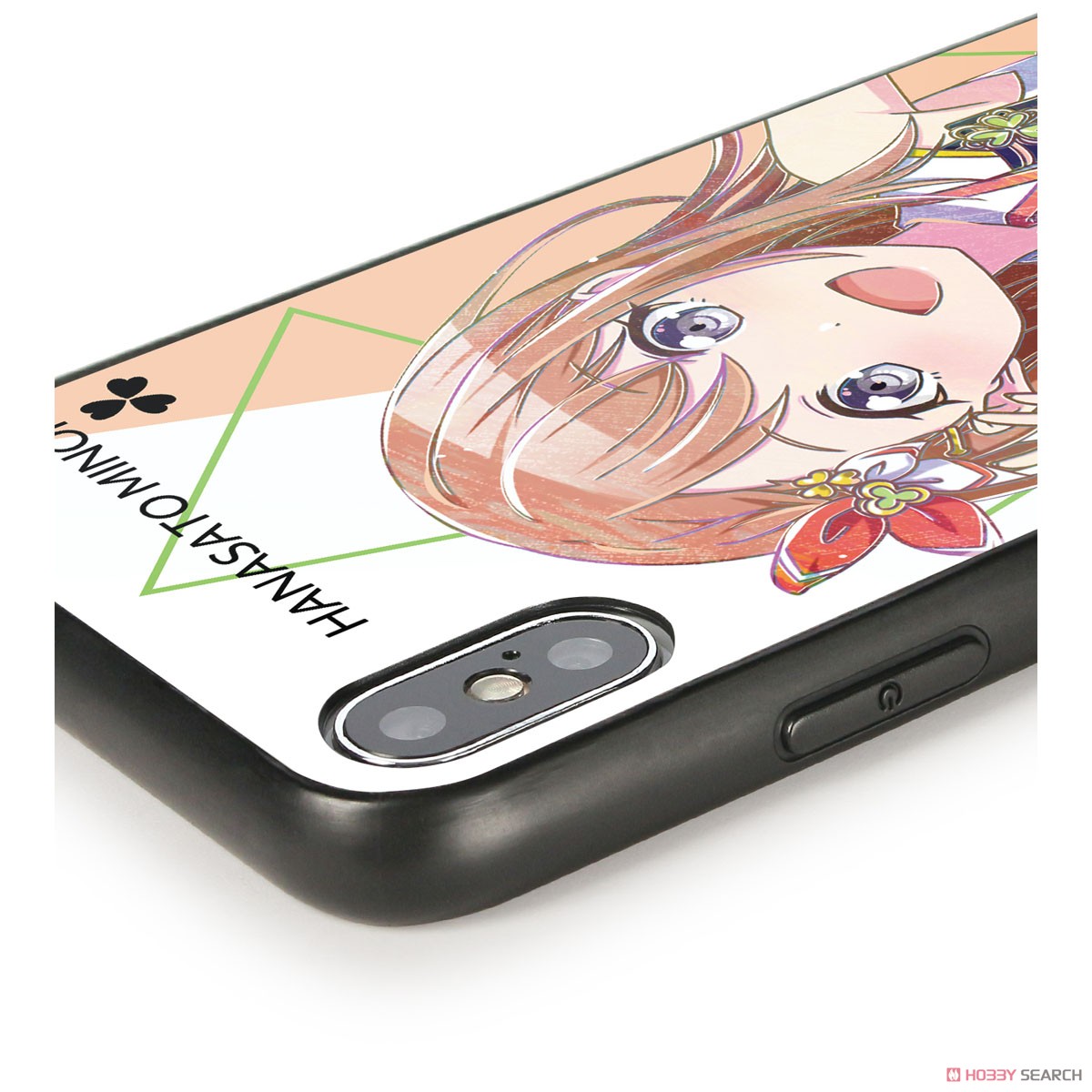 Project Sekai: Colorful Stage feat. Hatsune Miku Minori Hanasato Ani-Art Tempered Glass iPhone Case (for /iPhone 11 Pro) (Anime Toy) Other picture2