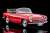 TLV-200a Honda S800 Open Top (Red) (Diecast Car) Item picture7