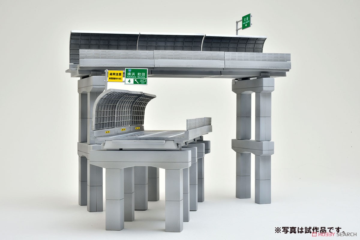 建物コレクション 172 高速道路 (鉄道模型) その他の画像3