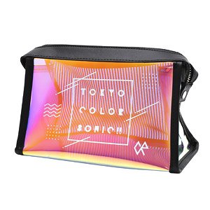 Tokyo Color Sonic!! Aurora Clear Pouch (Anime Toy)