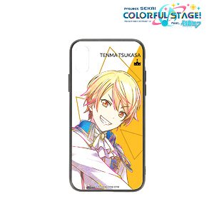 Project Sekai: Colorful Stage feat. Hatsune Miku Tsukasa Tenma Ani-Art Tempered Glass iPhone Case (for /iPhone 11 Pro Max) (Anime Toy)