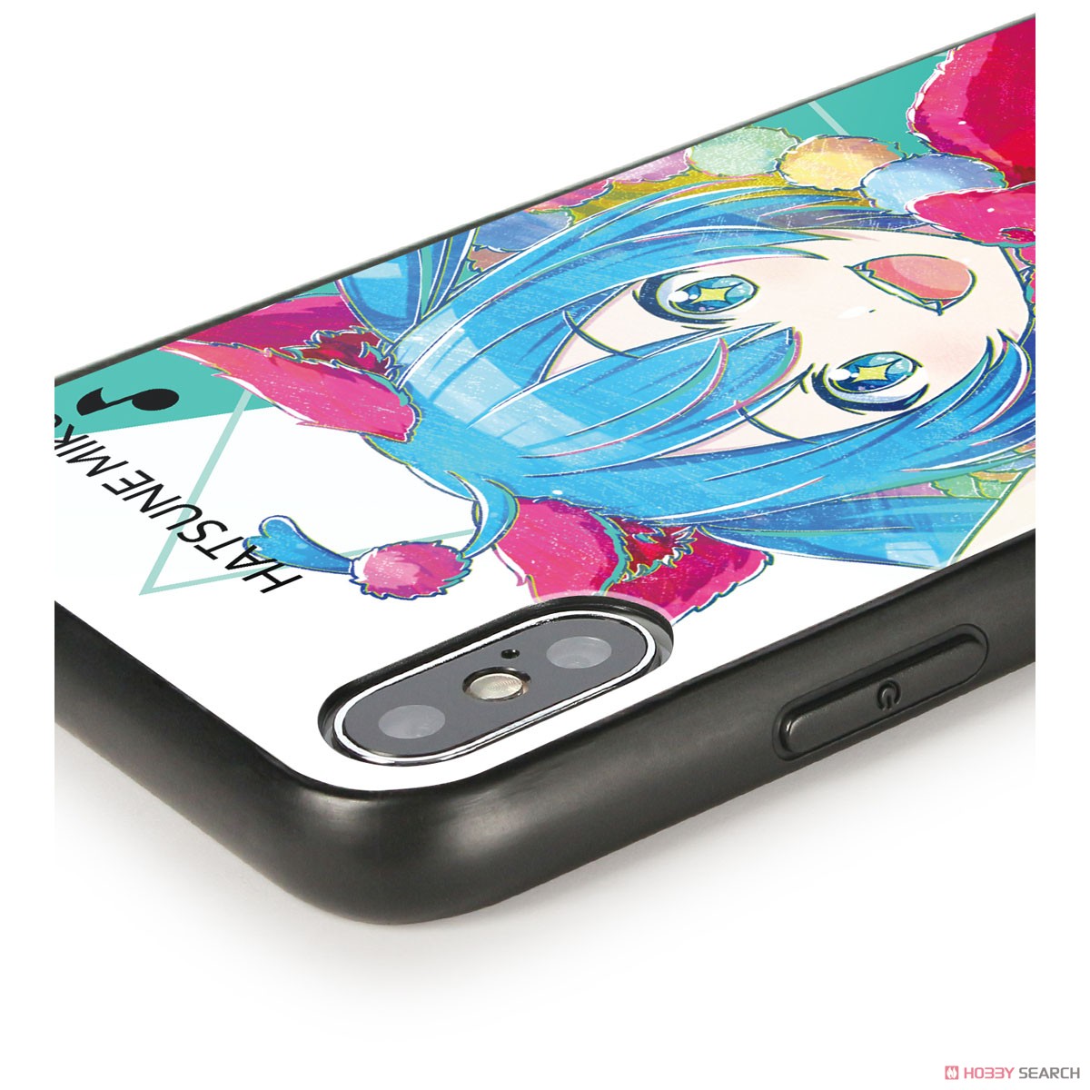 Project Sekai: Colorful Stage feat. Hatsune Miku Hatsune Miku Ani-Art Tempered Glass iPhone Case (for /iPhone 12/12 Pro) (Anime Toy) Other picture2