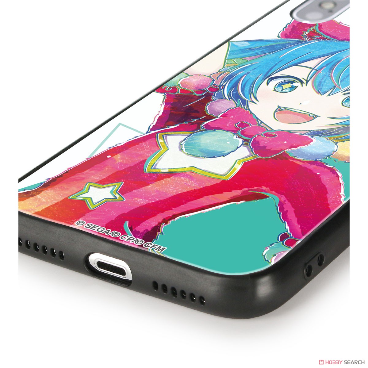 Project Sekai: Colorful Stage feat. Hatsune Miku Hatsune Miku Ani-Art Tempered Glass iPhone Case (for /iPhone 12/12 Pro) (Anime Toy) Other picture3