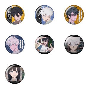 Link Click Can Badge (Set of 7) (Anime Toy)