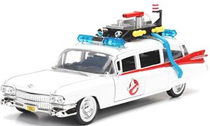 Ecto-1 (Ghostbusters) (Diecast Car)