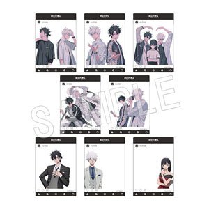 Link Click Trading Photo Style Acrylic Card (Single Item) (Anime Toy)