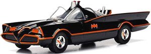 1966 Classic TV Series w/Batman (Batman TV Series) (Diecast Car)