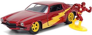 1967 Chevy Camaro w/Flash (DC Comics) (Diecast Car)