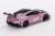 LB-Silhouette WORKS GT Nissan 35GT-RR Version2 Passion Pink (LHD) (Diecast Car) Other picture2