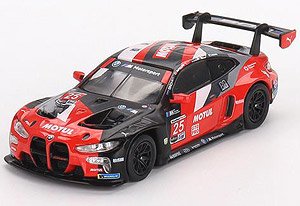 BMW M4 GT3 IMSA デイトナ24時間 2022 #25 BMW Team RLL (左ハンドル) (ミニカー)