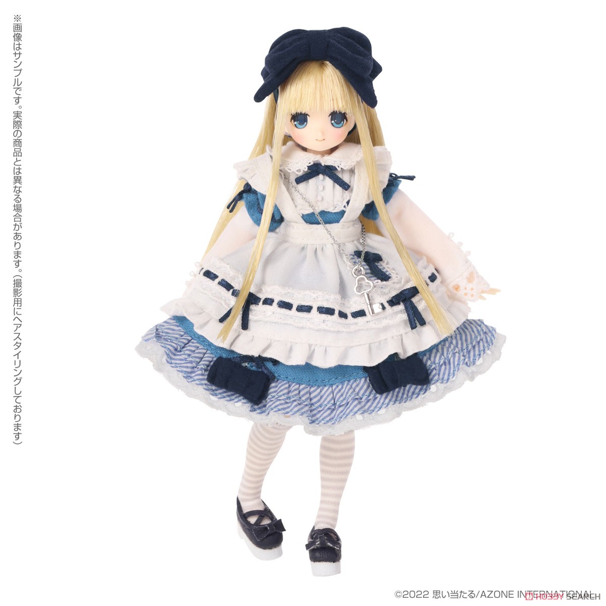 Pico EX Cute / Koron Classic Alice -Alice Wandered into the Party.- (Fashion Doll) Item picture1