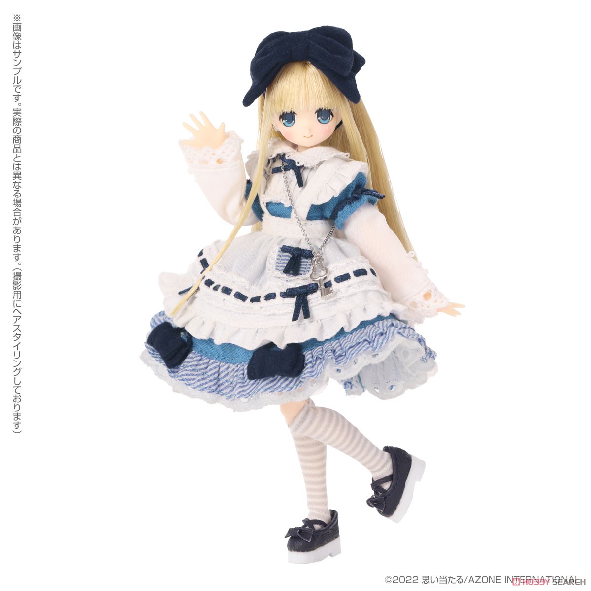 Pico EX Cute / Koron Classic Alice -Alice Wandered into the Party.- (Fashion Doll) Item picture2