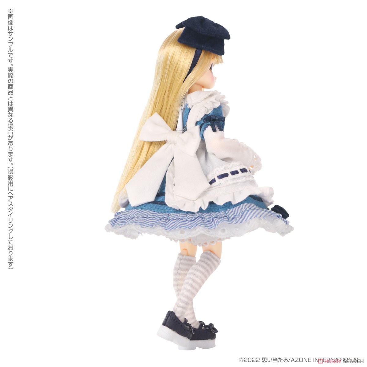 Pico EX Cute / Koron Classic Alice -Alice Wandered into the Party.- (Fashion Doll) Item picture3