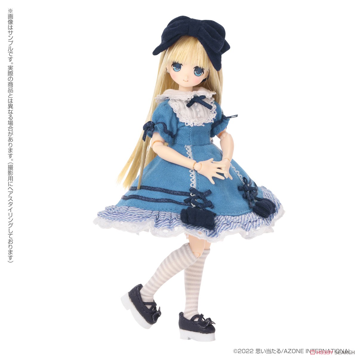 Pico EX Cute / Koron Classic Alice -Alice Wandered into the Party.- (Fashion Doll) Item picture4