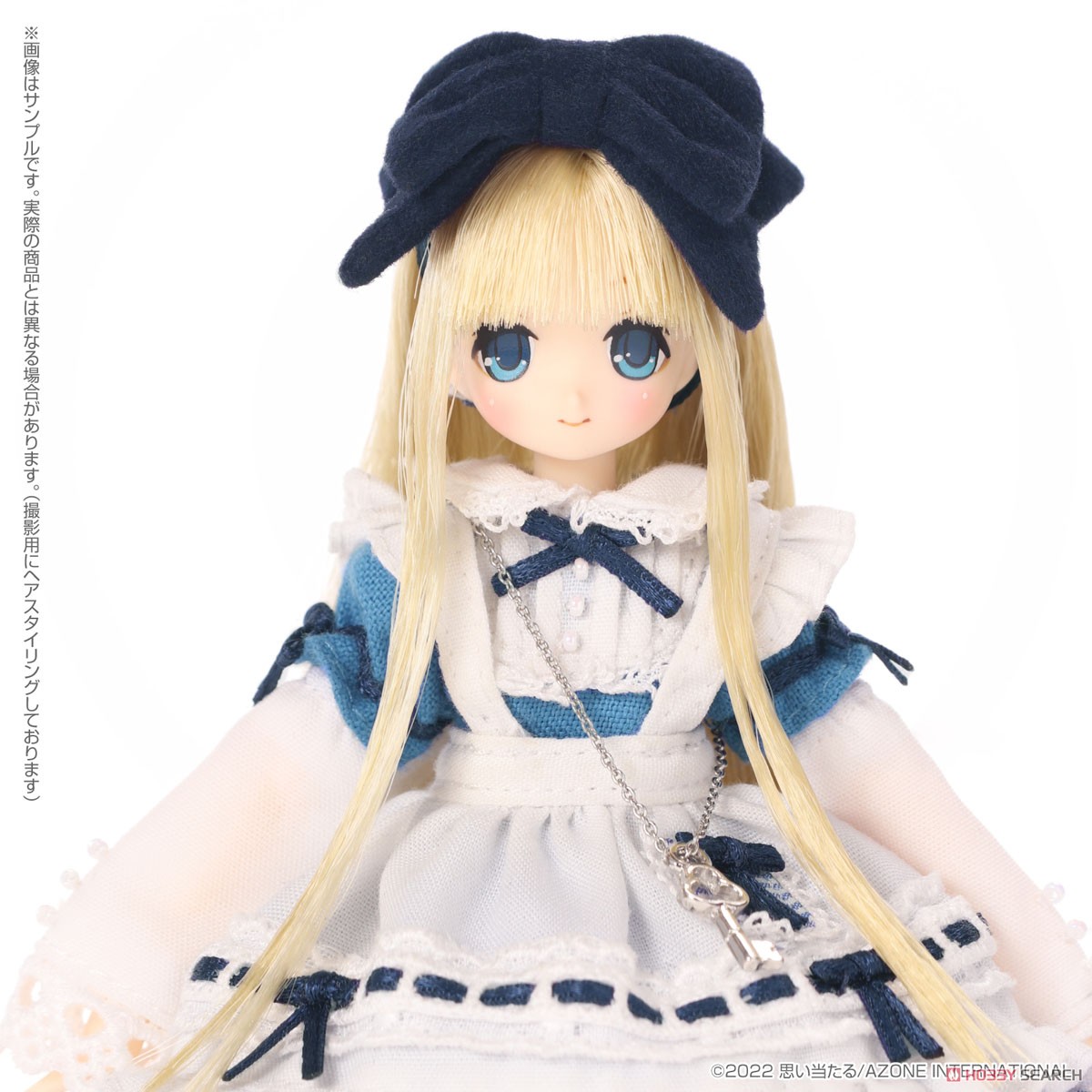 Pico EX Cute / Koron Classic Alice -Alice Wandered into the Party.- (Fashion Doll) Item picture6