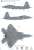 F-22A ラプター `エドワーズ空軍基地` (プレミアムエディション) (プラモデル) 塗装3