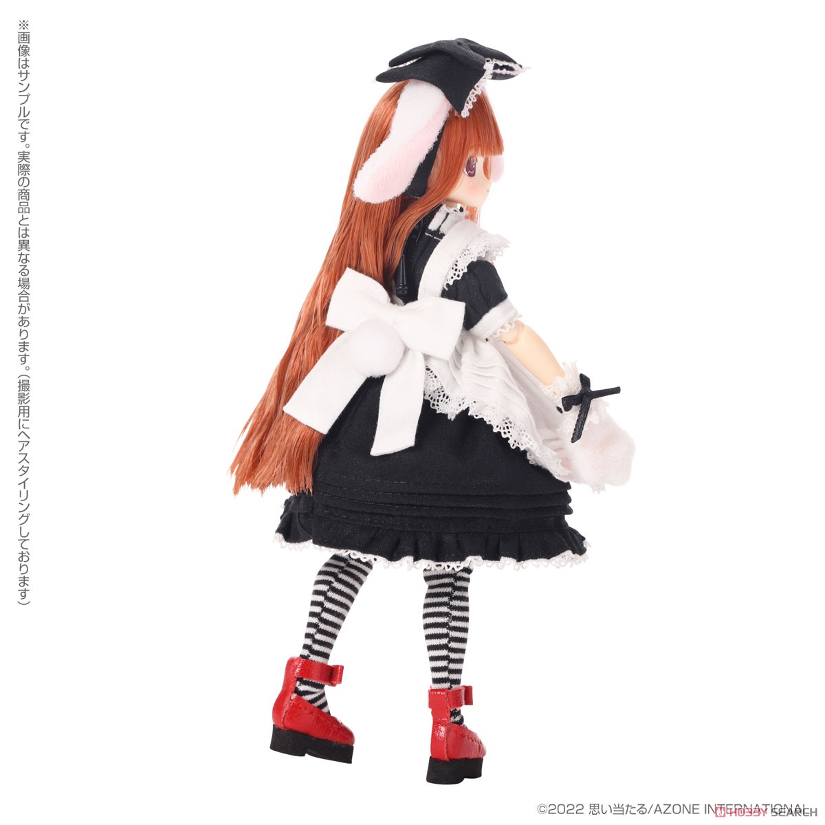 Pico EX Cute / Himeno Classic Rabbit -Alice Wandered into the Party.- (Fashion Doll) Item picture3