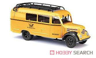 (HO) Robur Garant K30 ドイツポスト (鉄道模型) 商品画像1