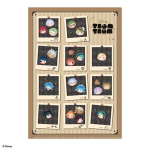 Disney: Twisted-Wonderland A4 Clear File Club (Anime Toy)