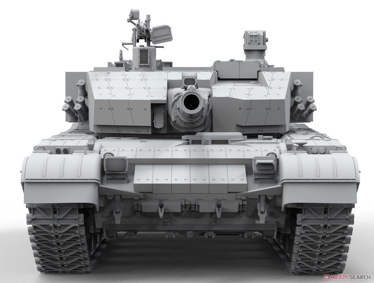 PLA ZTZ99A Main Battle Tank (Plastic model) Other picture3