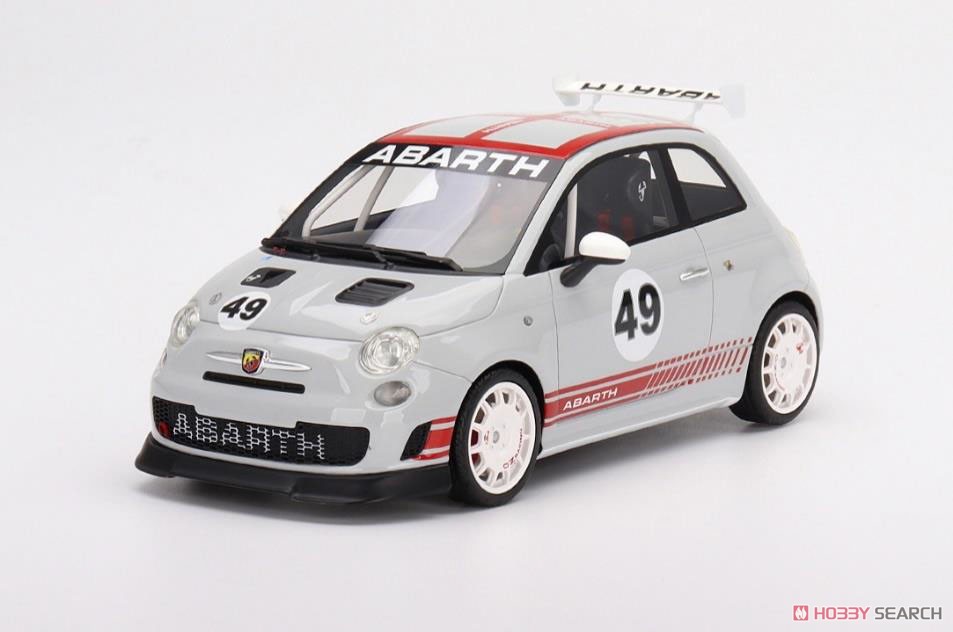 フィアット 500 アバルト Assetto Corse プレゼンテーション (ミニカー) 商品画像1