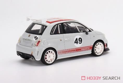 フィアット 500 アバルト Assetto Corse プレゼンテーション (ミニカー) 商品画像2