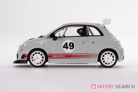 フィアット 500 アバルト Assetto Corse プレゼンテーション (ミニカー) 商品画像3