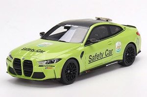 BMW M4 Safety Car Daytona 24h 2022 (Diecast Car)