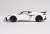 Chevrolet Corvette Z06 2023 Arctic White (Diecast Car) Item picture3