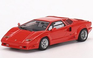 ランボルギーニ カウンタック 25th アニバーサリー ロッソ (ミニカー)