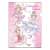 Cardcaptor Sakura: Clear Card Mini Chara A4 Clear File Assembly A (Anime Toy) Item picture1