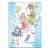 Cardcaptor Sakura: Clear Card Mini Chara A4 Clear File Assembly B (Anime Toy) Item picture1