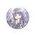 Cardcaptor Sakura: Clear Card Mini Chara Can Badge Tomoyo Daidoji (Anime Toy) Item picture1