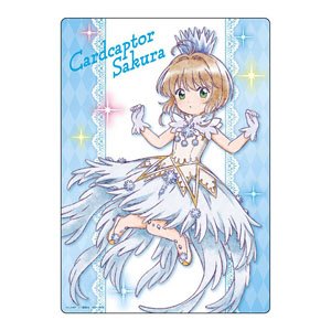 Cardcaptor Sakura: Clear Card Mini Chara B5 Pencil Board Sakura Kinomoto B (Anime Toy)