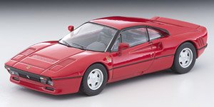 TLV-N フェラーリ GTO (赤) (ミニカー)
