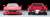 TLV-N フェラーリ GTO (赤) (ミニカー) 商品画像3