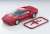 TLV-N フェラーリ GTO (赤) (ミニカー) 商品画像6