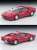 TLV-N フェラーリ GTO (赤) (ミニカー) 商品画像1