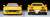 TLV-N フェラーリ GTO (黄) (ミニカー) 商品画像3
