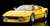 TLV-N フェラーリ GTO (黄) (ミニカー) 商品画像7